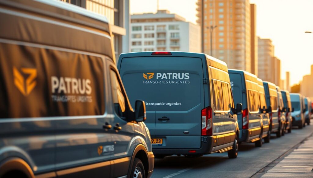 alt="Empresa especializada em transportes e serviços de entregas na região"